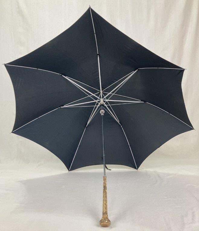Fine Gold Plated Umbrella - 5