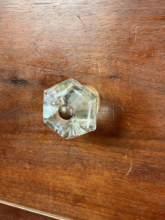 19th Century Southern Walnut Chest - 10