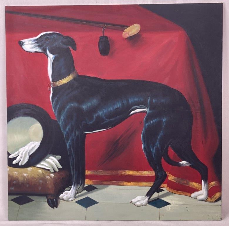 After Sir Edwin Landseer, Greyhound (1 of 7)