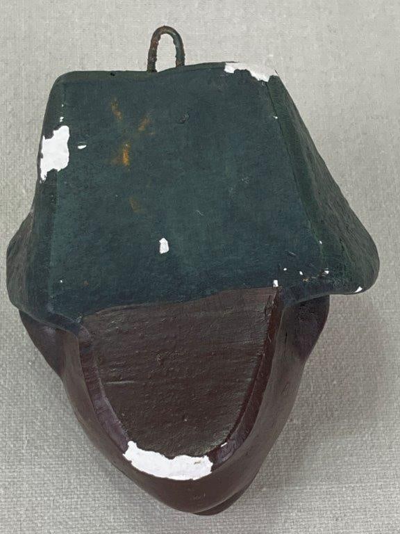 Black Americana Wall Sconce - 7