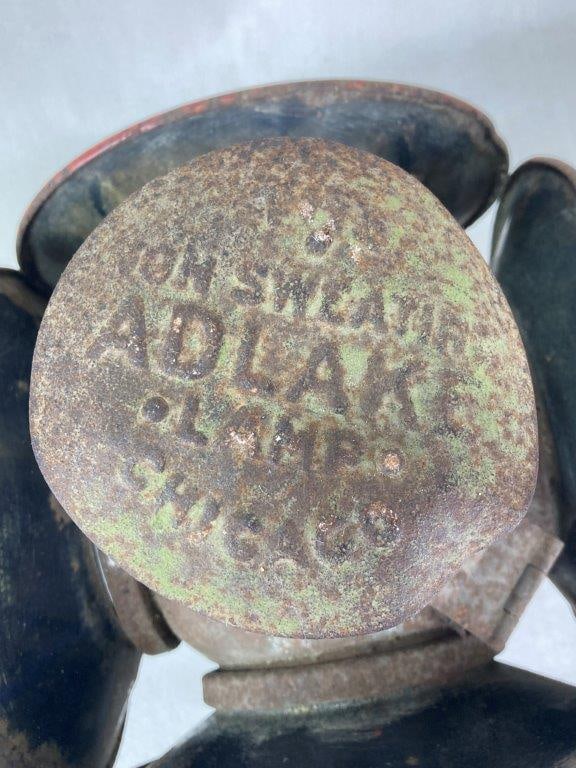 Adlake Railroad Switch Lantern - 3