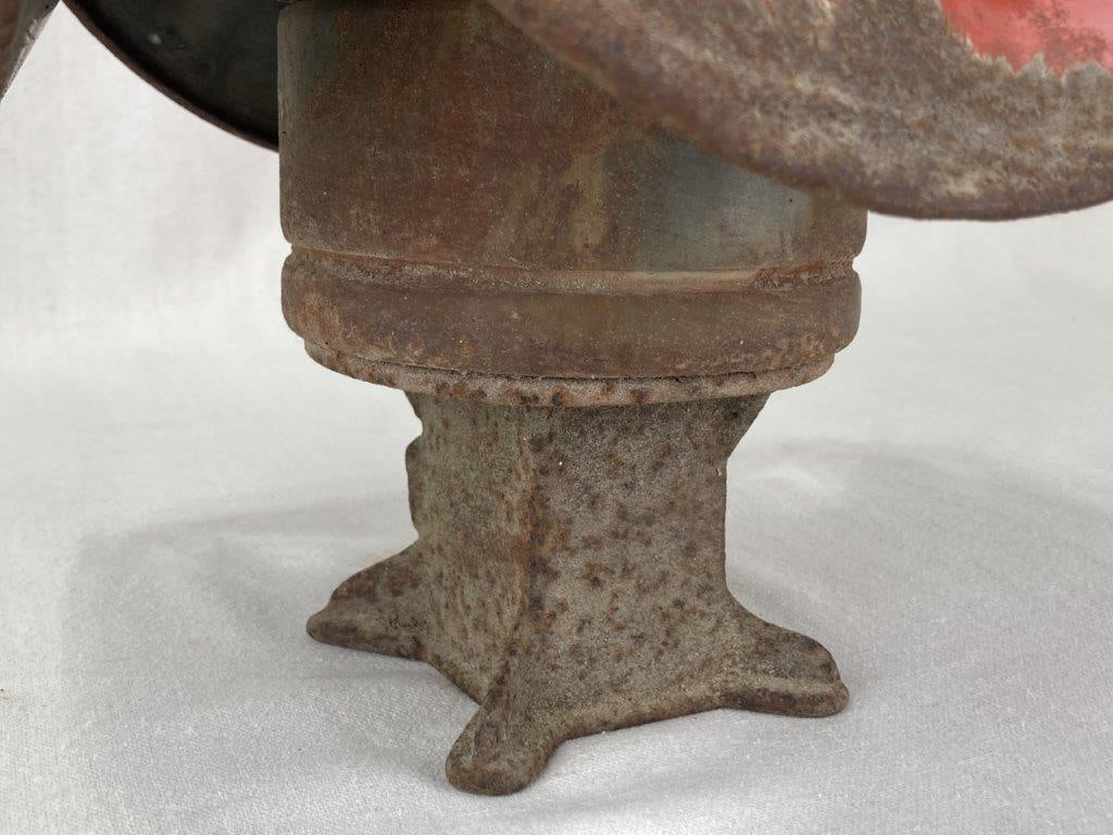 Adlake Railroad Switch Lantern - 9