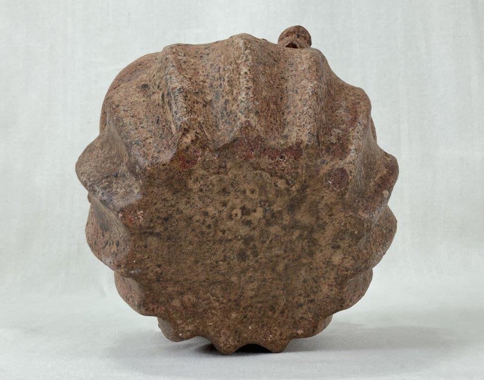 Terracotta Effigy Pot - 7