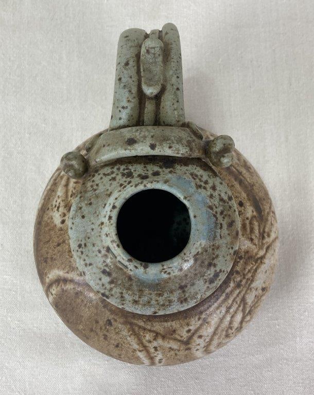 Decorated Studio Pottery Jug - 2