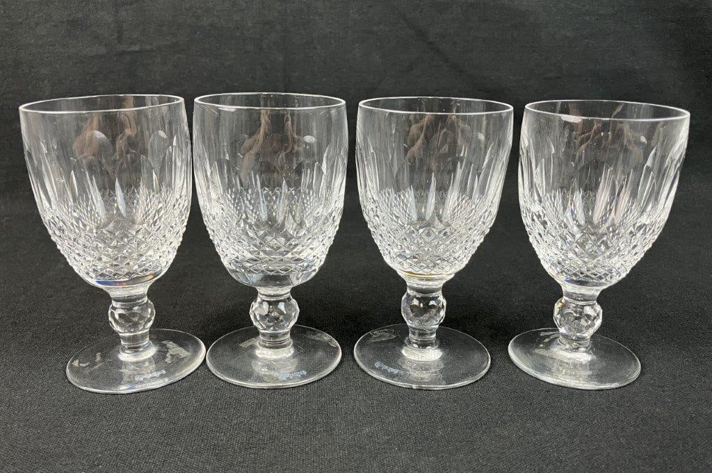 Eight Waterford Crystal Colleen Glasses - 3