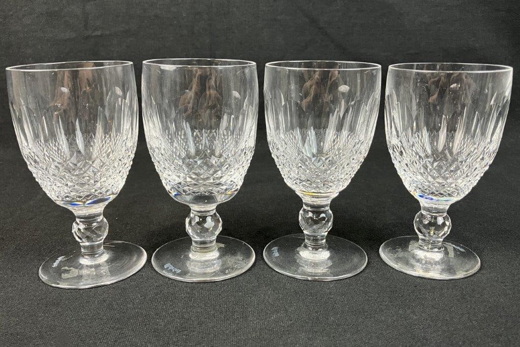 Eight Waterford Crystal Colleen Glasses - 4