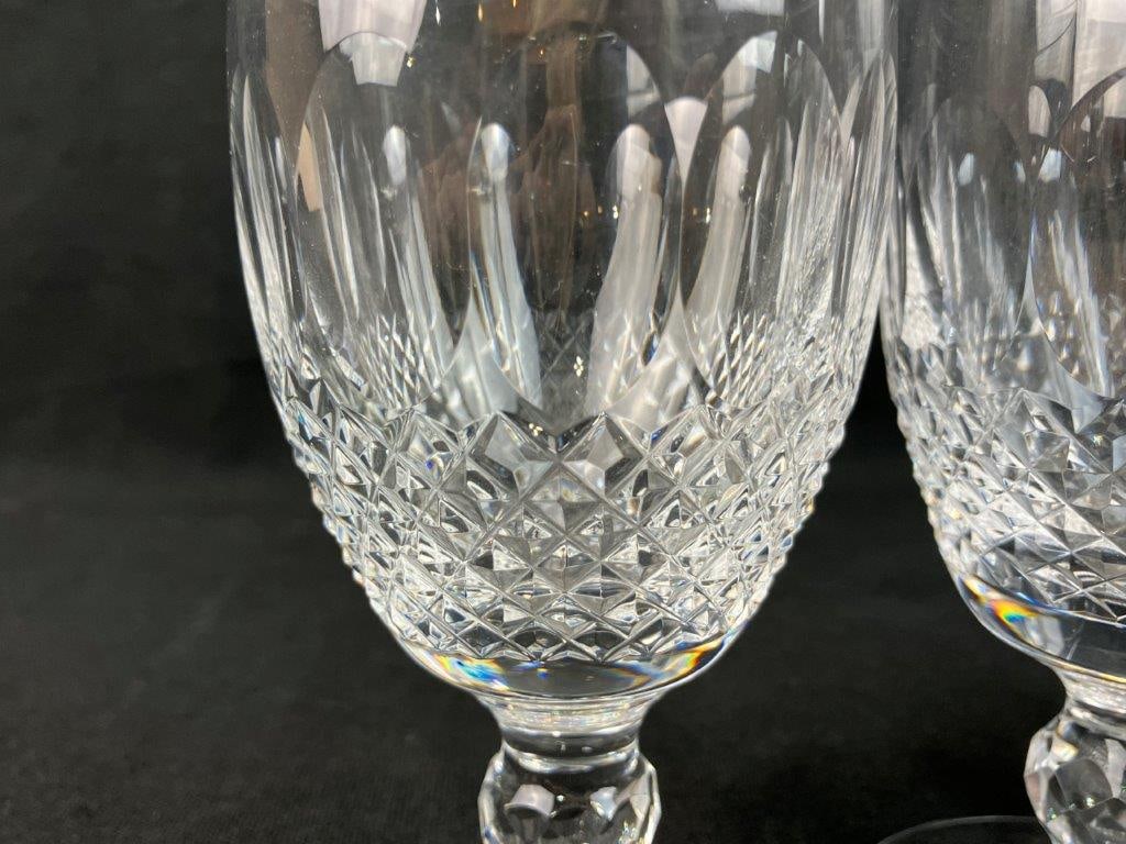 Eight Waterford Crystal Colleen Glasses - 5