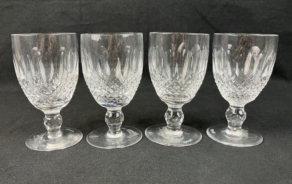 Eight Waterford Crystal Colleen Glasses - 7