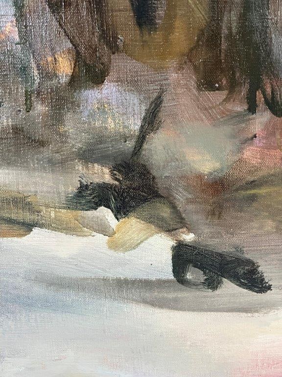 James Radford, Impressionist Landscape, Oil Painting - 3