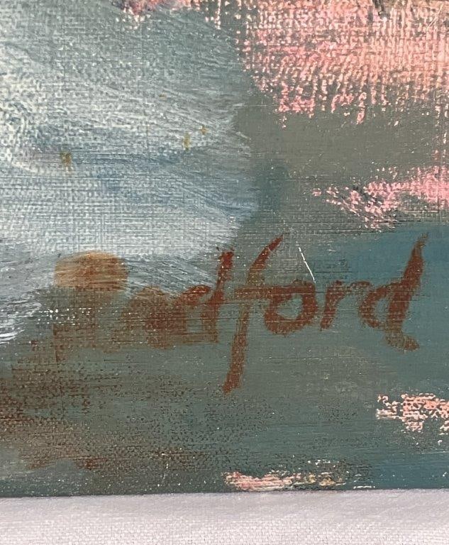 James Radford, Impressionist Landscape, Oil Painting - 4