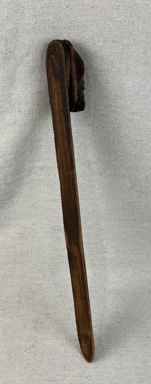 Figural Black Americana Page Turner - 6