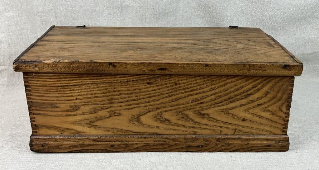 Price Bros Standard Boys Tool Chest, Early 20th Century - 10