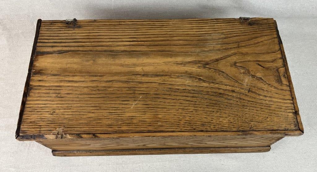 Price Bros Standard Boys Tool Chest, Early 20th Century - 11
