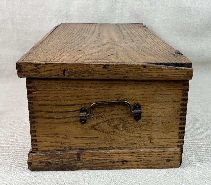 Price Bros Standard Boys Tool Chest, Early 20th Century - 12