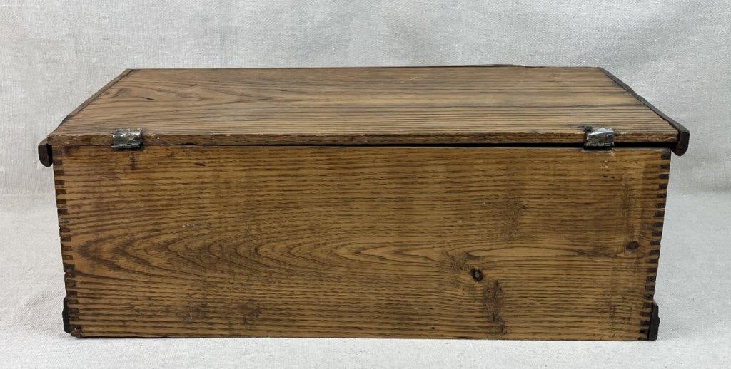 Price Bros Standard Boys Tool Chest, Early 20th Century - 13