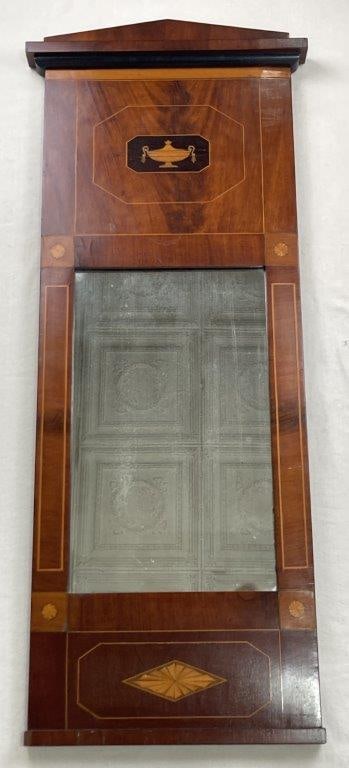 19th Century Biedermeier Mirror (1 of 4)