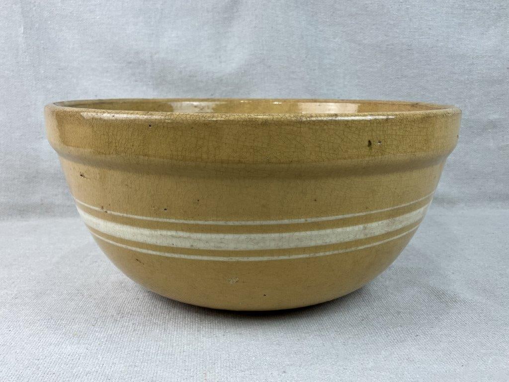 Yellowware Bowl - 2