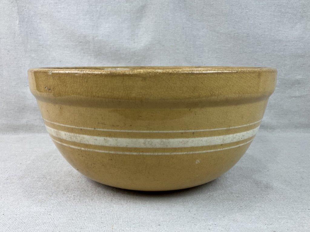 Yellowware Bowl - 3