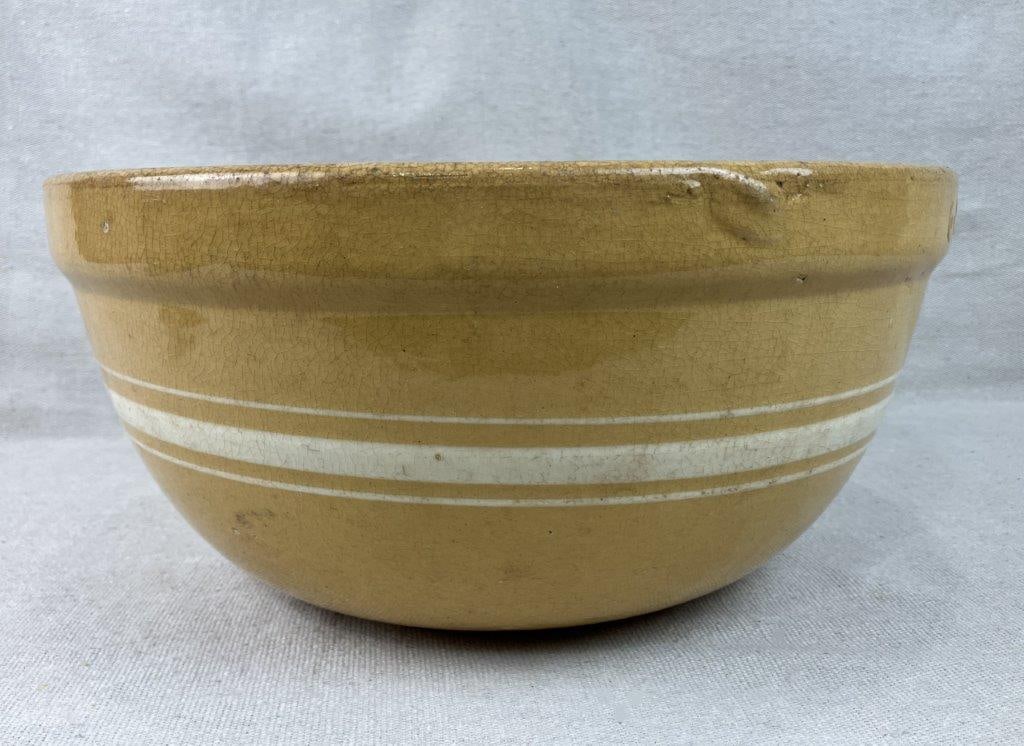 Yellowware Bowl - 5
