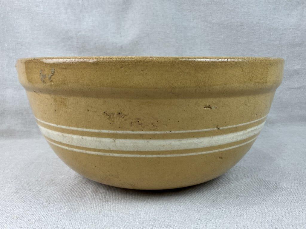 Yellowware Bowl - 6