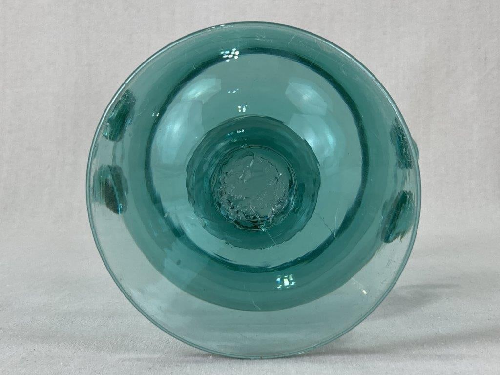 Pairpoint Art Glass Vase - 8