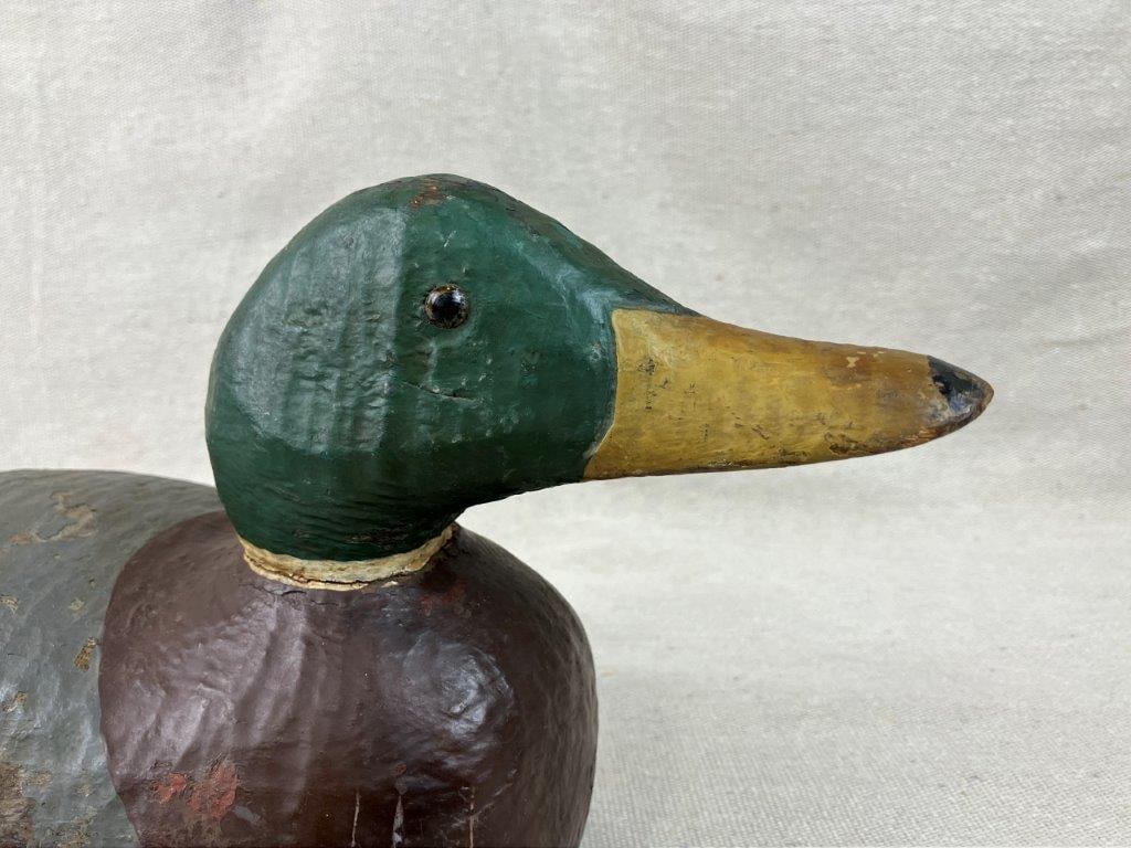 Mallard Duck Decoy - 2