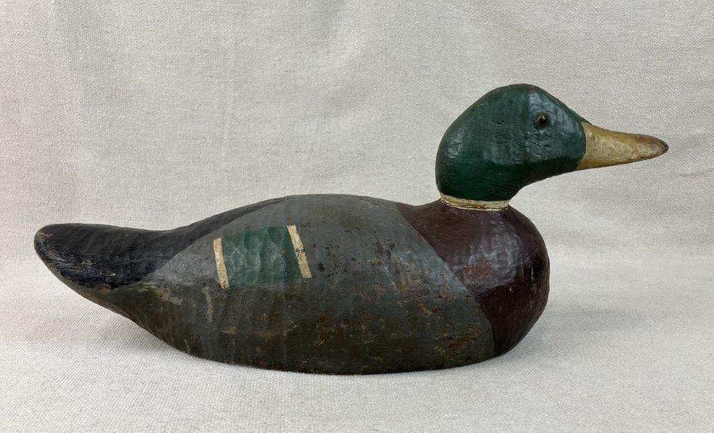Mallard Duck Decoy - 3