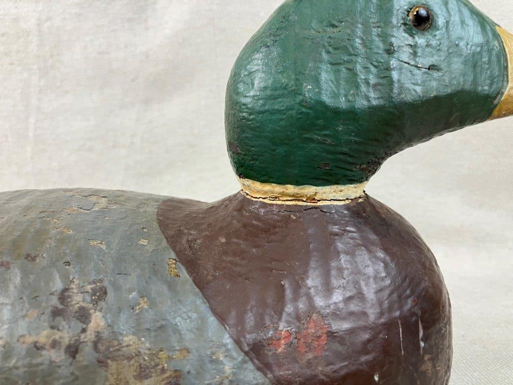 Mallard Duck Decoy - 4