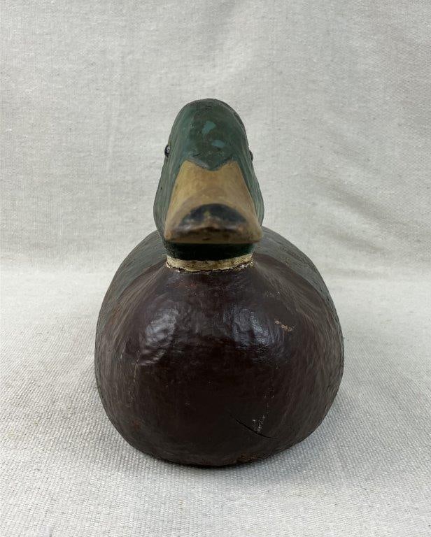 Mallard Duck Decoy - 5