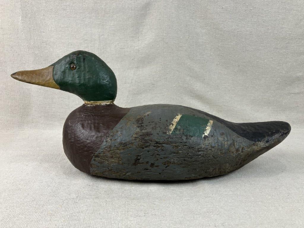 Mallard Duck Decoy - 6