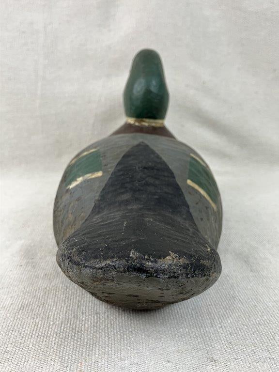 Mallard Duck Decoy - 7
