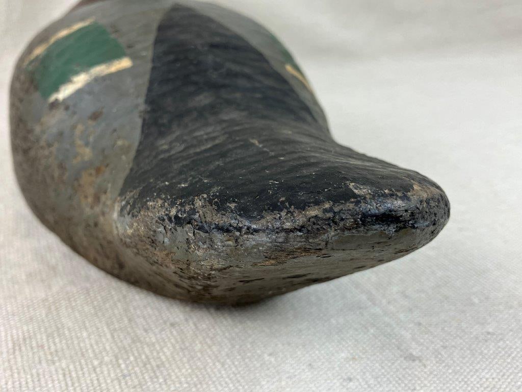 Mallard Duck Decoy - 8