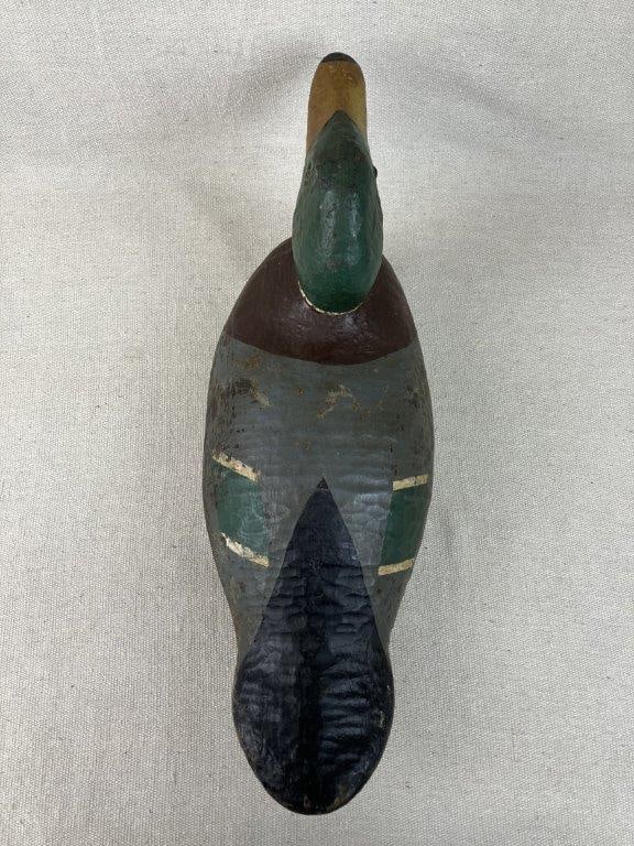 Mallard Duck Decoy - 9