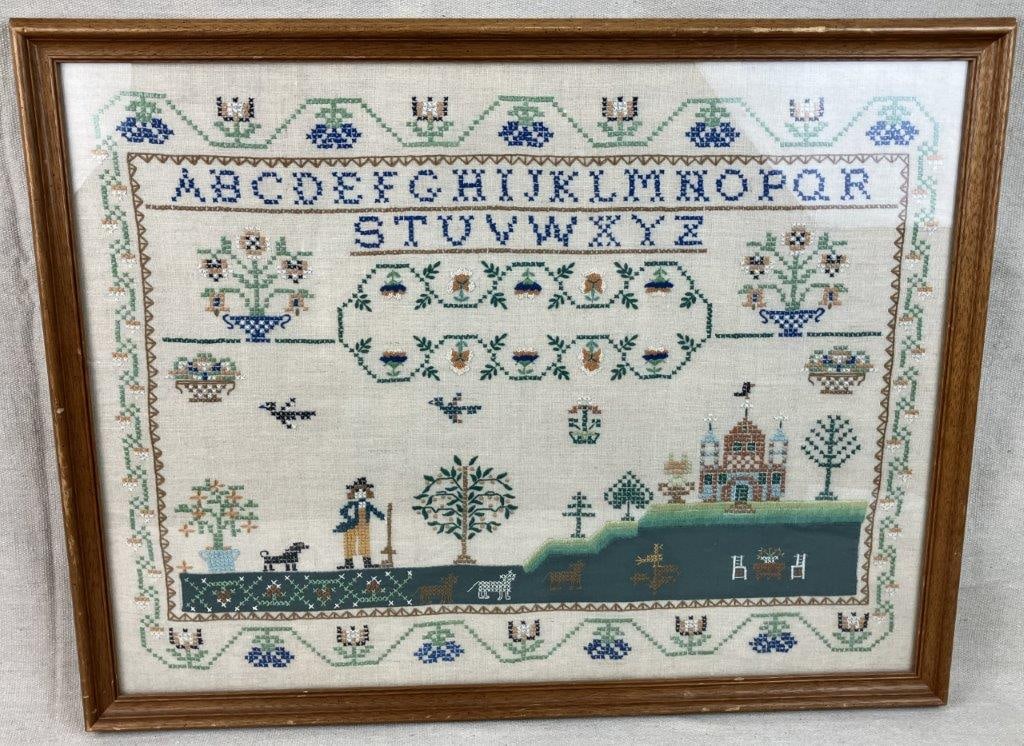 20th Century Sampler (1 of 5)