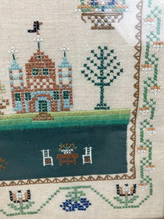 20th Century Sampler - 3