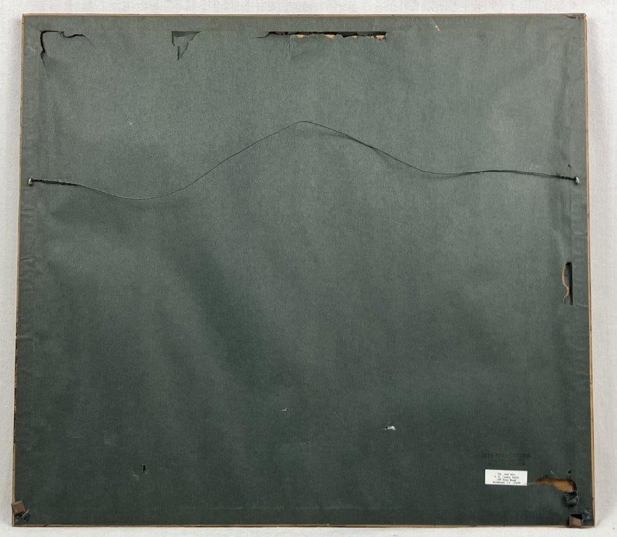 19th-Century Colton's Map of Virginia and West Virginia - 7