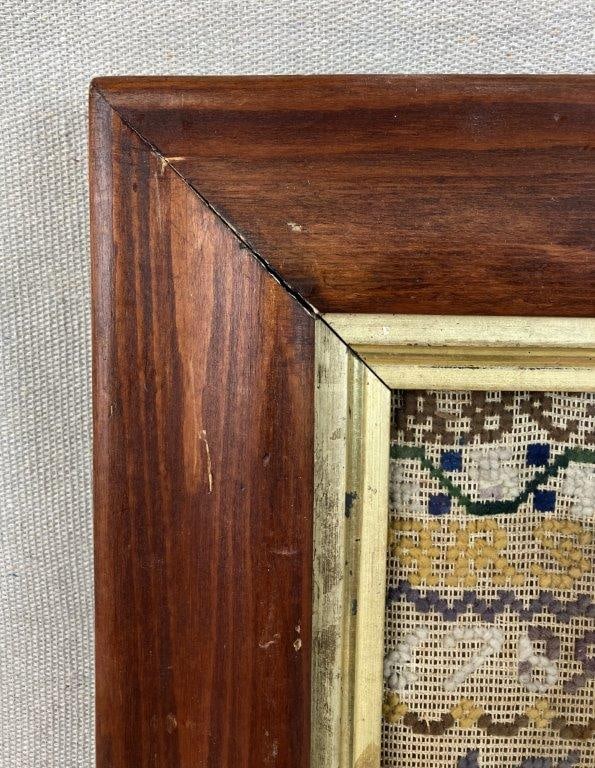 19th Century Sampler - 3