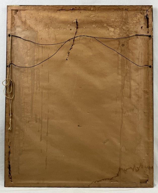 Roger Bezombes, Maternite, Serigraph - 7