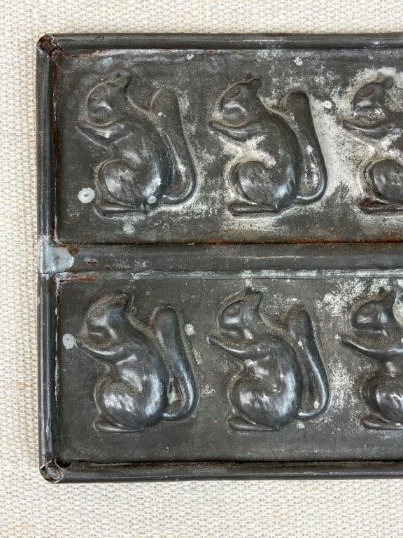 Squirrel Candy Mold - 2