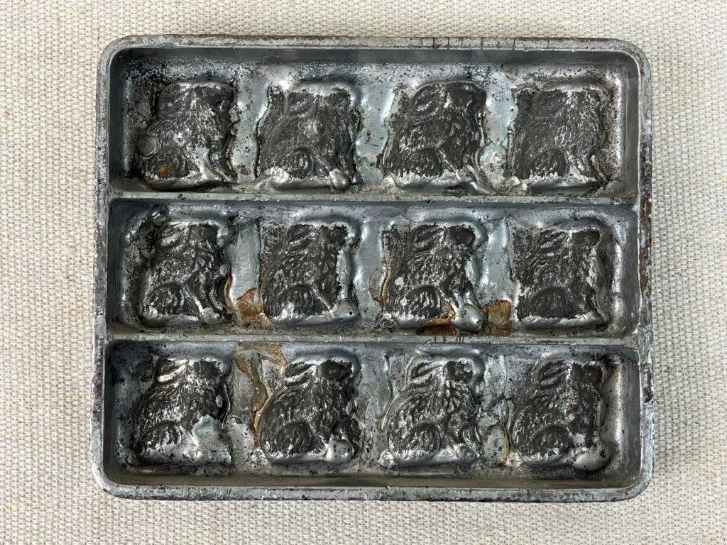 Rabbit Candy Mold - 3