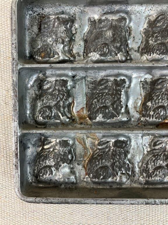 Rabbit Candy Mold - 4