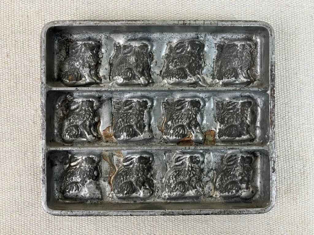 Rabbit Candy Mold - 5