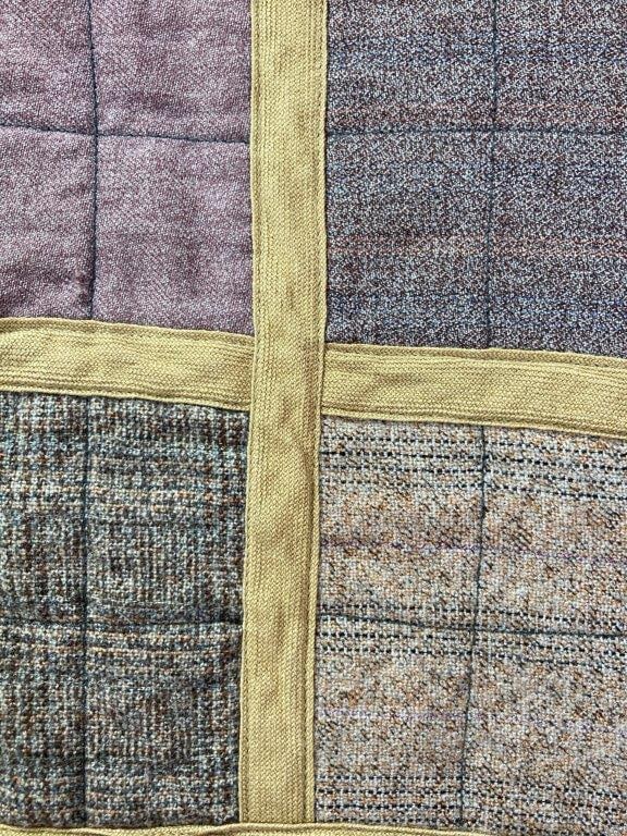 African American Patchwork Quilt - 3