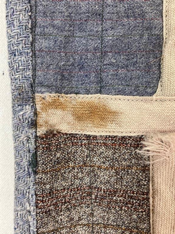 African American Patchwork Quilt - 5