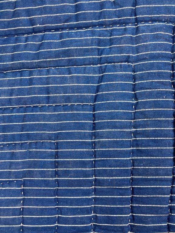 Cross Patchwork Quilt - 3