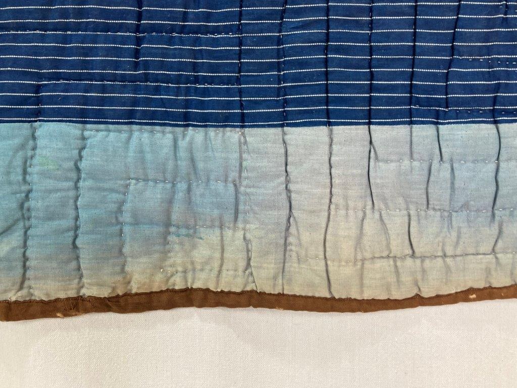 Cross Patchwork Quilt - 4