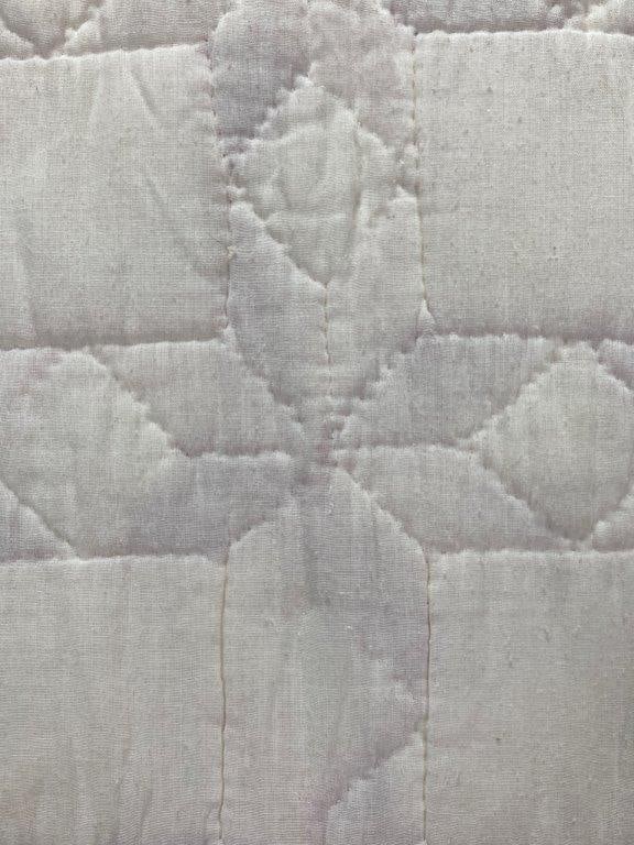 Touching Stars Quilt - 7