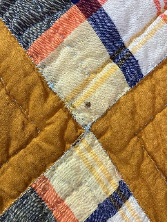 Hourglass Quilt - 10