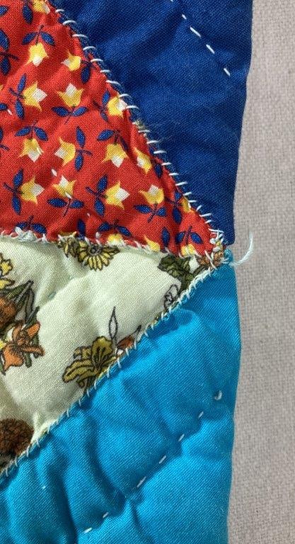 Hourglass Quilt - 11