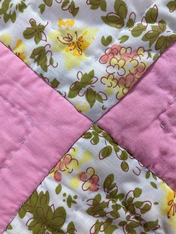 Hourglass Quilt - 3
